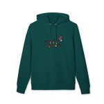 Sudadera Cruiser 2.0 - Verde esmaltado - Camiseta «Una flor no fa estiu» Sudadera Cruiser 2.0 - Verde esmaltado - Camiseta «Una flor no fa estiu»