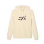 Sudadera Cruiser 2.0 - Natural crudo - Camiseta «Una flor no fa estiu» Sudadera Cruiser 2.0 - Natural crudo - Camiseta «Una flor no fa estiu»