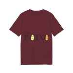 Camiseta Creator 2.0 - Burdeos - Quina botxo Camiseta Creator 2.0 - Burdeos - Quina botxo