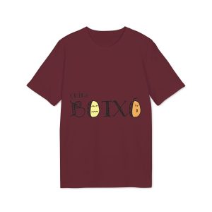 Camiseta Creator 2.0 - Burdeos - Quina botxo