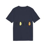 Camiseta Creator 2.0 - Azul marino frances - Quina botxo Camiseta Creator 2.0 - Azul marino frances - Quina botxo