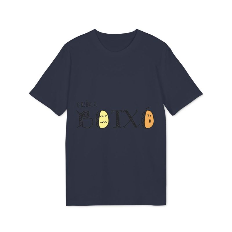 Camiseta Creator 2.0 - Azul marino frances - Quina botxo