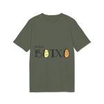 Camiseta Creator 2.0 - Caqui - Quina botxo Camiseta Creator 2.0 - Caqui - Quina botxo