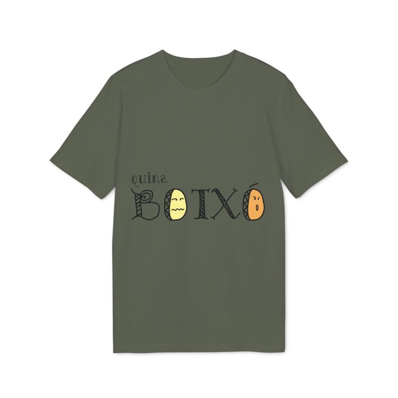 Camiseta Creator 2.0 - Caqui - Quina botxo