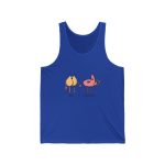 Camiseta de tirantes - Azul royal autentico - Cul i merda