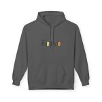 Sudadera Softstyle con capucha - Gris marengo - Quina botxo Sudadera Softstyle con capucha - Gris marengo - Quina botxo