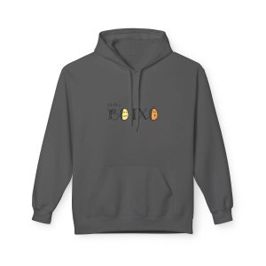 Sudadera Softstyle con capucha - Gris marengo - Quina botxo