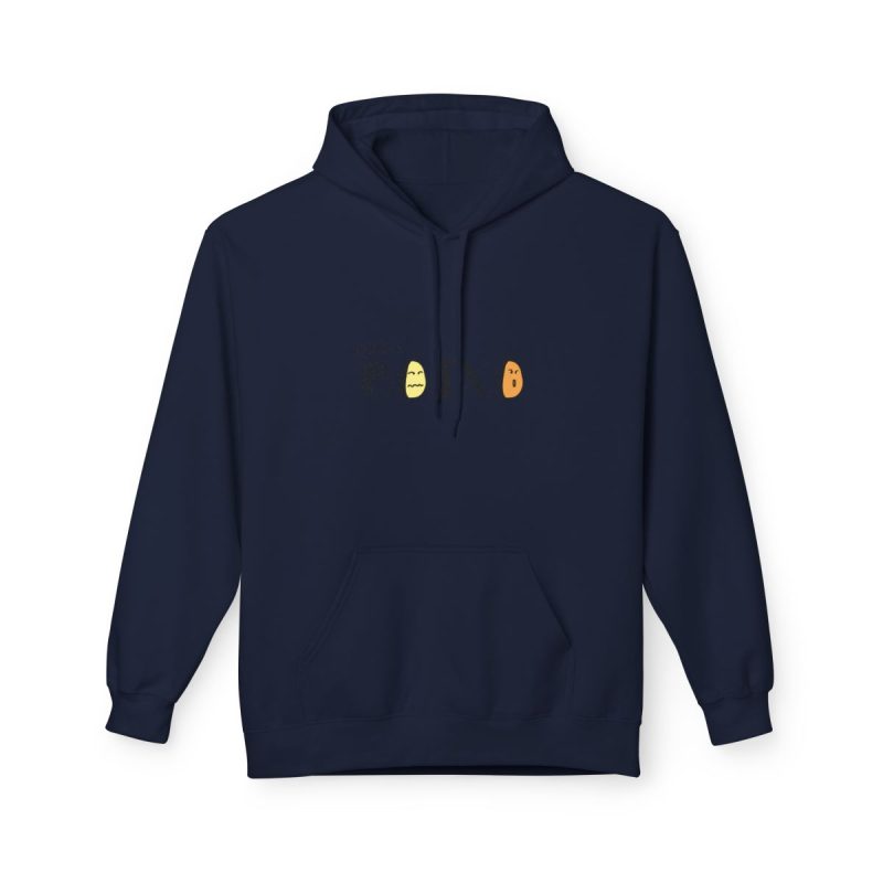Sudadera Softstyle con capucha - Azul marino - Quina botxo
