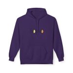 Sudadera Softstyle con capucha - Morado - Quina botxo Sudadera Softstyle con capucha - Morado - Quina botxo