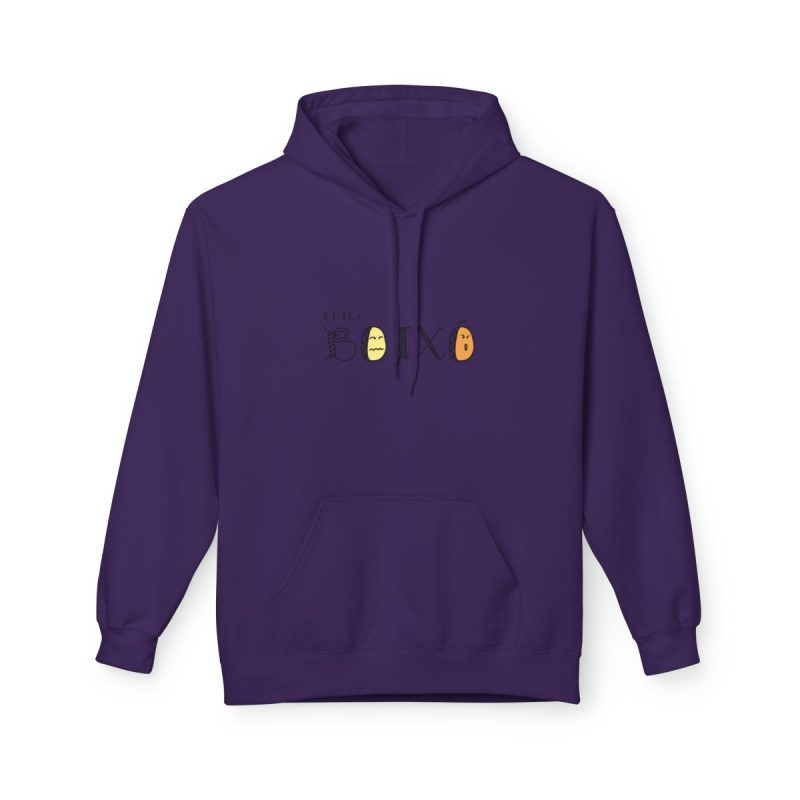 Sudadera Softstyle con capucha - Morado - Quina botxo