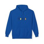 Sudadera Softstyle con capucha - Azul royal - Quina botxo Sudadera Softstyle con capucha - Azul royal - Quina botxo