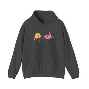 Sudadera con capucha - Gris oscuro jaspeado - Cul i merda