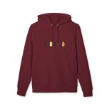 Sudadera Cruiser 2.0 - Burdeos - Quina botxo