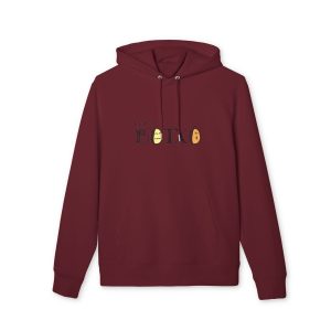 Sudadera Cruiser 2.0 - Burdeos - Quina botxo