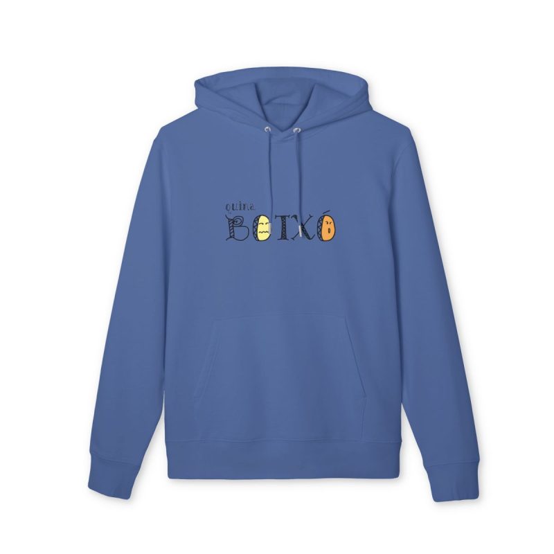 Sudadera Cruiser 2.0 - Azul intenso - Quina botxo