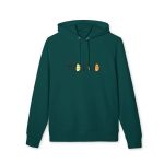 Sudadera Cruiser 2.0 - Verde esmaltado - Quina botxo