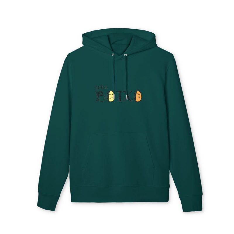 Sudadera Cruiser 2.0 - Verde esmaltado - Quina botxo