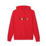 Sudadera Cruiser 2.0 - Rojo - Quina botxo