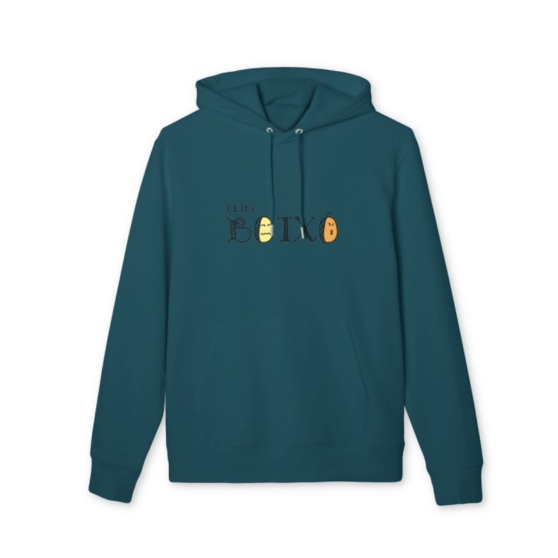 Sudadera Cruiser 2.0 - Azul estelar - Quina botxo