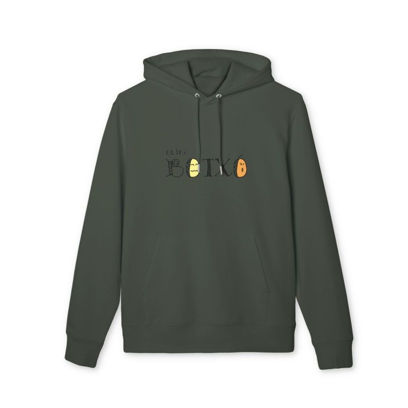 Sudadera Cruiser 2.0 - Caqui - Quina botxo