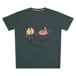 Camiseta hombre corte moderno - Gris marengo - Cul i merda