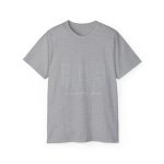 Camiseta ultra algodon - Gris deportivo - Cadiretes