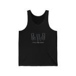 Camiseta de tirantes - Negro - Cadiretes Camiseta de tirantes - Negro - Cadiretes
