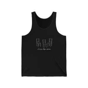 Camiseta de tirantes - Negro - Cadiretes