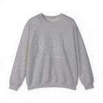 Sudadera cuello redondo - Gris deportivo - Cadiretes Sudadera cuello redondo - Gris deportivo - Cadiretes