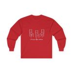 Camiseta manga larga - Rojo - Cadiretes