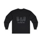 Camiseta manga larga - Negro - Cadiretes