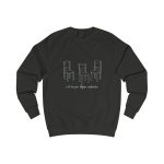 Sudadera clasica - Negro azabache - Cadiretes