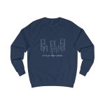 Sudadera clasica - Azul marino Oxford - Cadiretes