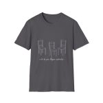 Camiseta Softstyle - Gris marengo - Cadiretes Camiseta Softstyle - Gris marengo - Cadiretes