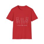 Camiseta Softstyle - Rojo - Cadiretes Camiseta Softstyle - Rojo - Cadiretes