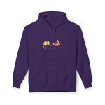 Sudadera Softstyle con capucha - Morado - Cul i merda Sudadera Softstyle con capucha - Morado - Cul i merda