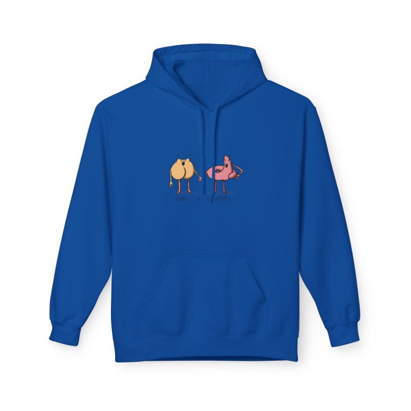 Sudadera Softstyle con capucha - Azul royal - Cul i merda