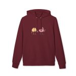 Sudadera Cruiser 2.0 - Burdeos - Cul i merda