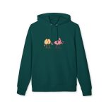 Sudadera Cruiser 2.0 - Verde esmaltado - Cul i merda