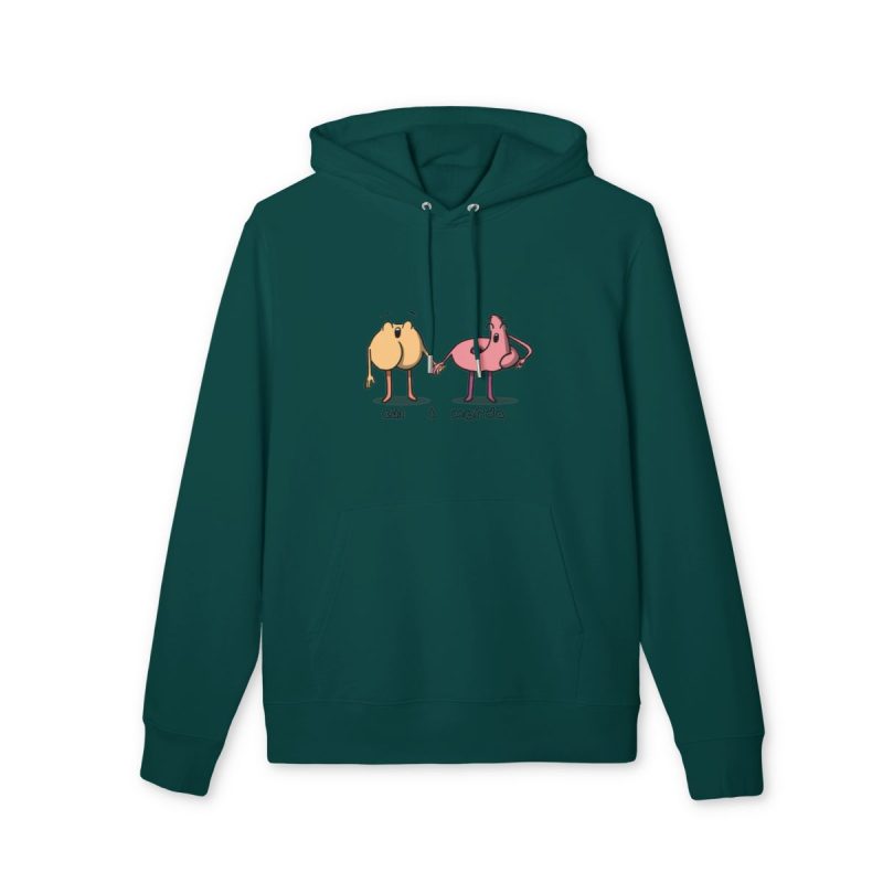 Sudadera Cruiser 2.0 - Verde esmaltado - Cul i merda