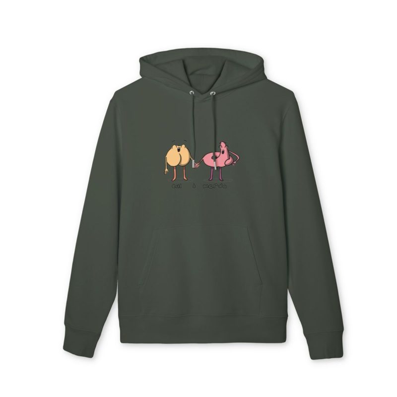 Sudadera Cruiser 2.0 - Caqui - Cul i merda