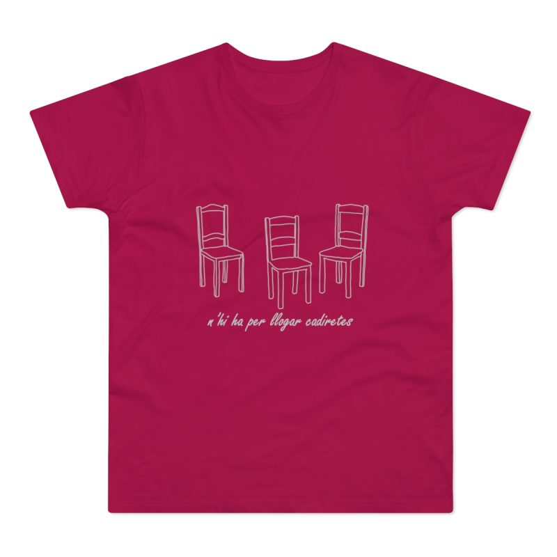 Camiseta hombre punto liso - Sorbete - Cadiretes