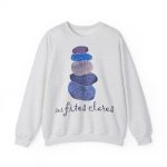 Sudadera cuello redondo - Gris ceniza - Ses fites clares Sudadera cuello redondo - Gris ceniza - Ses fites clares
