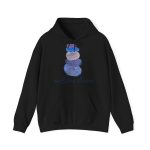 Sudadera con capucha - Negro - Ses fites clares Sudadera con capucha - Negro - Ses fites clares