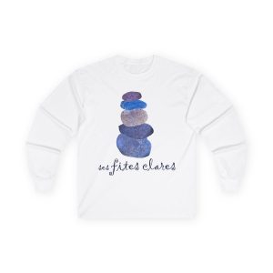 Camiseta manga larga - Blanco - Ses fites clares