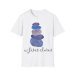 Camiseta Softstyle - Blanco - Ses fites clares