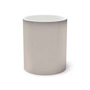Taza magica que cambia de color - Negro - Cadiretes