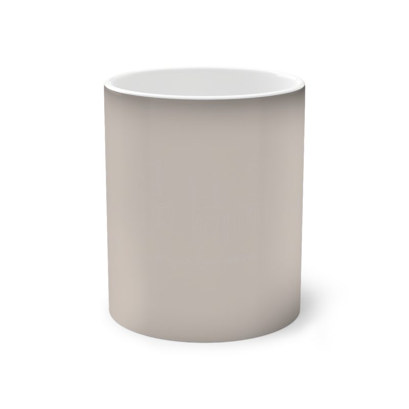 Taza magica que cambia de color - Negro - Cadiretes Taza magica que cambia de color - Negro - Cadiretes