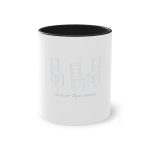 Taza bicolor - Negro - Cadiretes