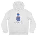 Sudadera con capucha King - Blanco - Ses fites clares